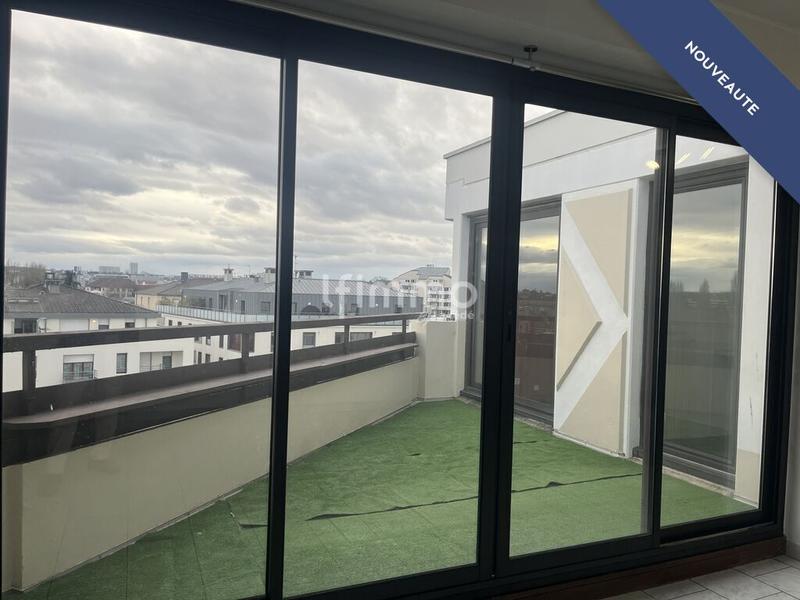 Appartement - 51 m² - 2 pièces