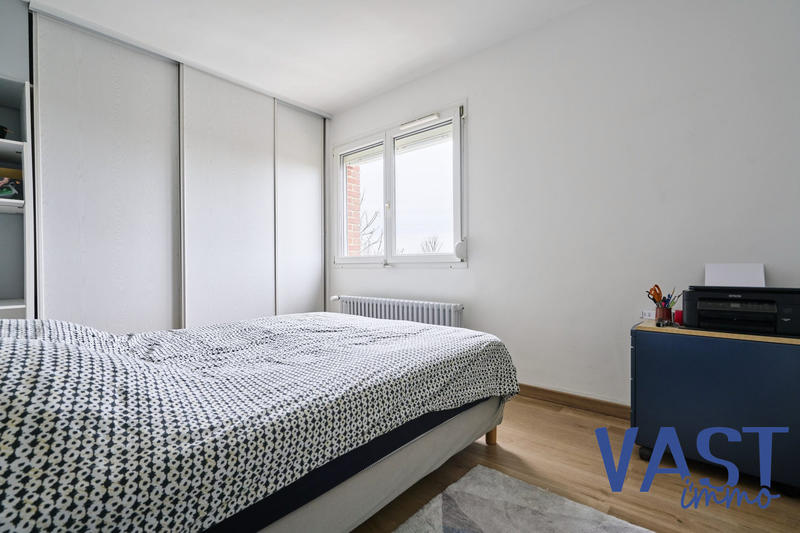 Appartement - 54 m² - 3 pièces