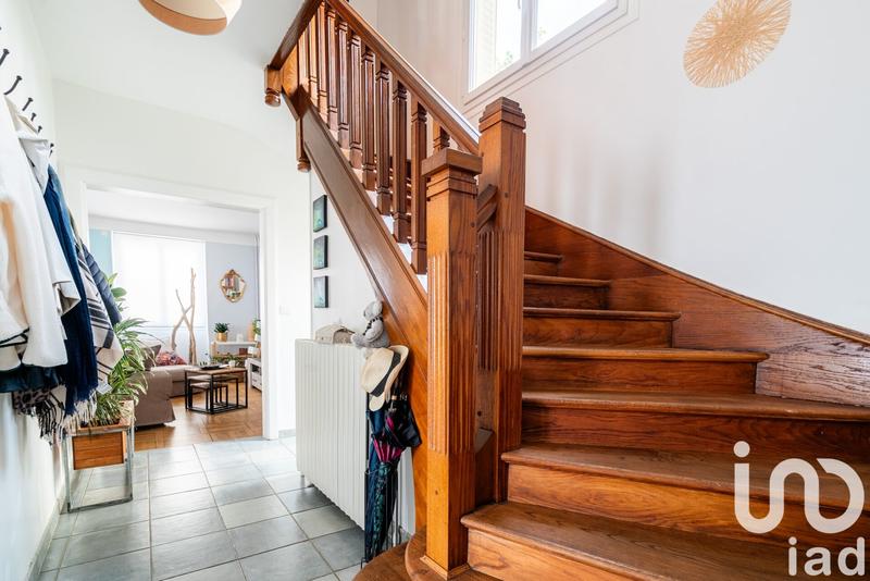 Maison de ville - 190 m² - 5 pièces