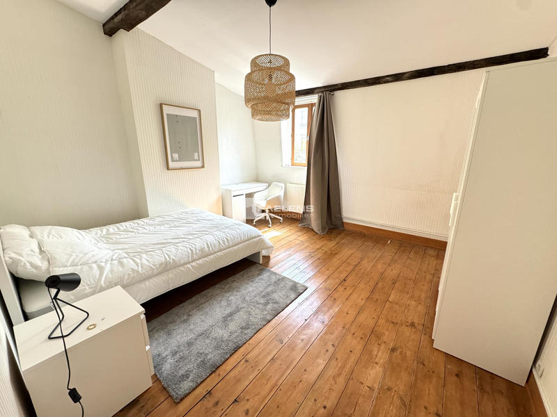 Maison ancienne - 200 m² - 7 pièces