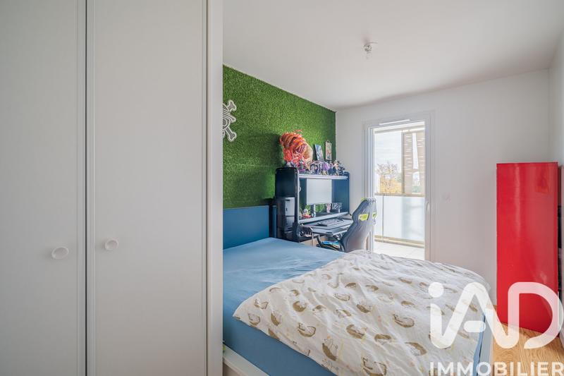 Appartement - 93 m² - 4 pièces