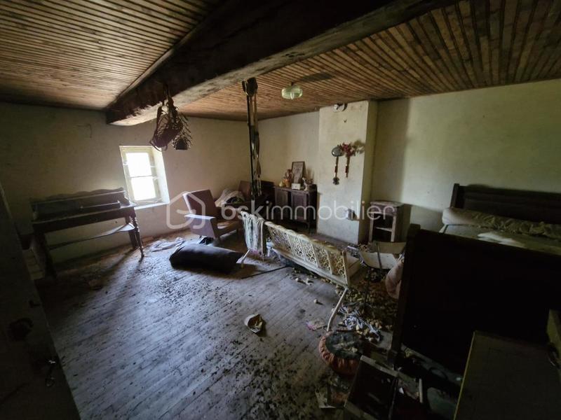 Longère - 228 m² - 6 pièces