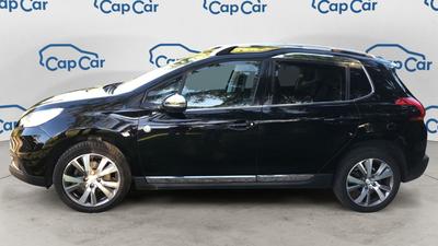 Peugeot 2008 1.2 Puretech 110 Crossway