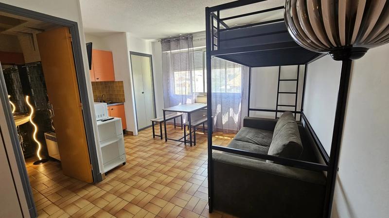 Appartement - 18 m² - 1 pièce