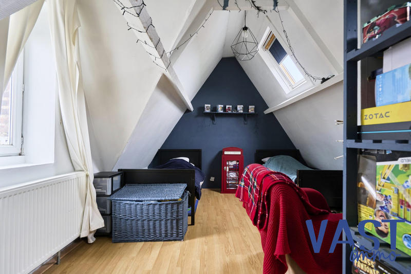 Maison - 135 m² - 5 pièces