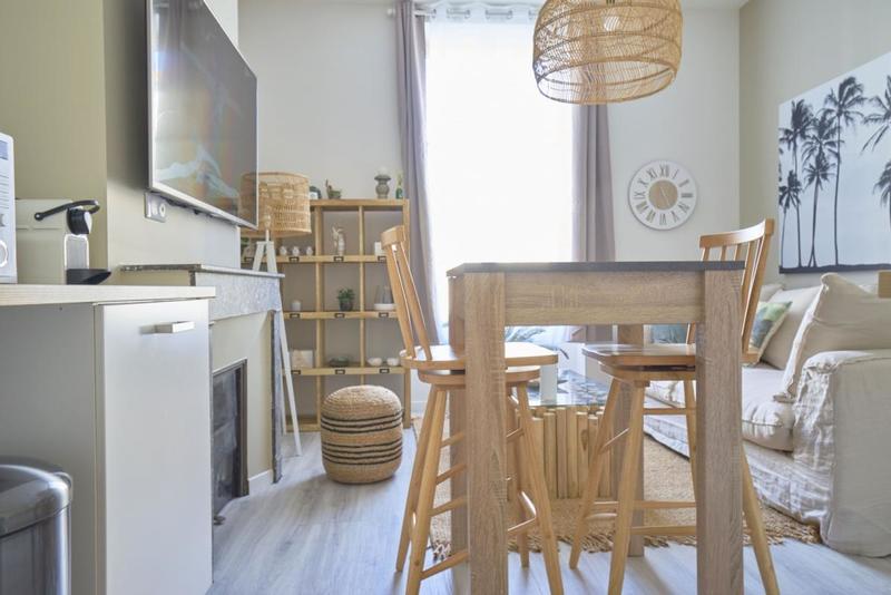 Appartement - 49 m² - 3 pièces