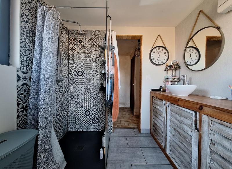 Maison ancienne - 132 m² - 5 pièces