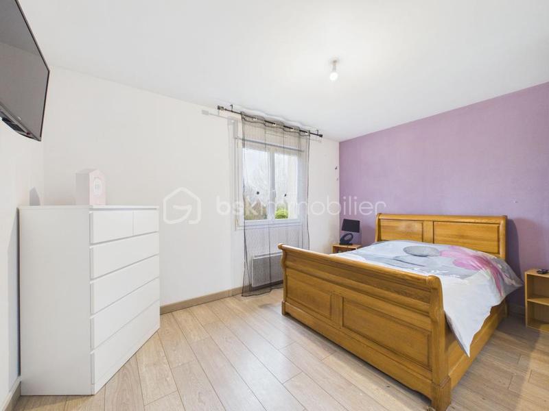 Maison - 107 m² - 5 pièces