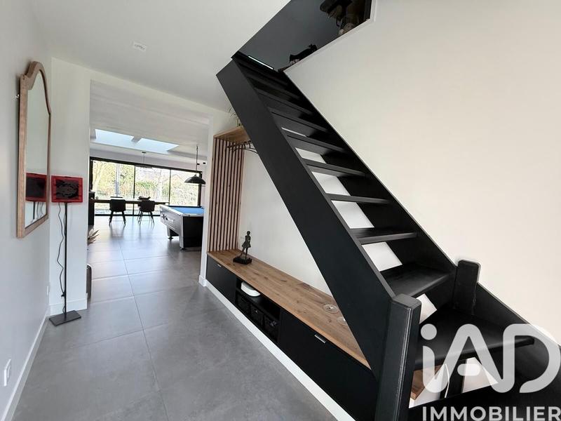 Maison - 140 m² - 5 pièces