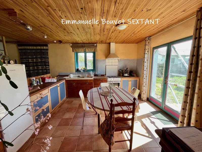 Maison - 120 m² - 5 pièces