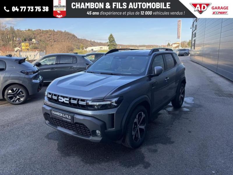 Dacia Duster Eco-G 120 Journey + Pack parking + Pack Hiver
