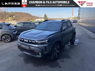 Dacia Duster Eco-G 120 Journey + Pack parking + Pack Hiver