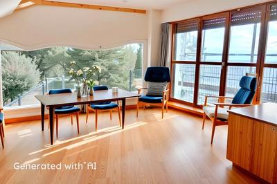 Appartement - 97 m² - 5 pièces