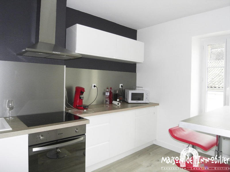 Appartement - 40 m² - 2 pièces