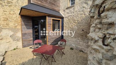 Maison - 102 m² - 5 pièces