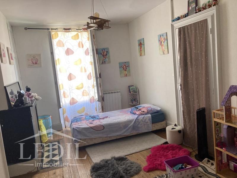 Maison en pierre - 97 m² - 5 pièces