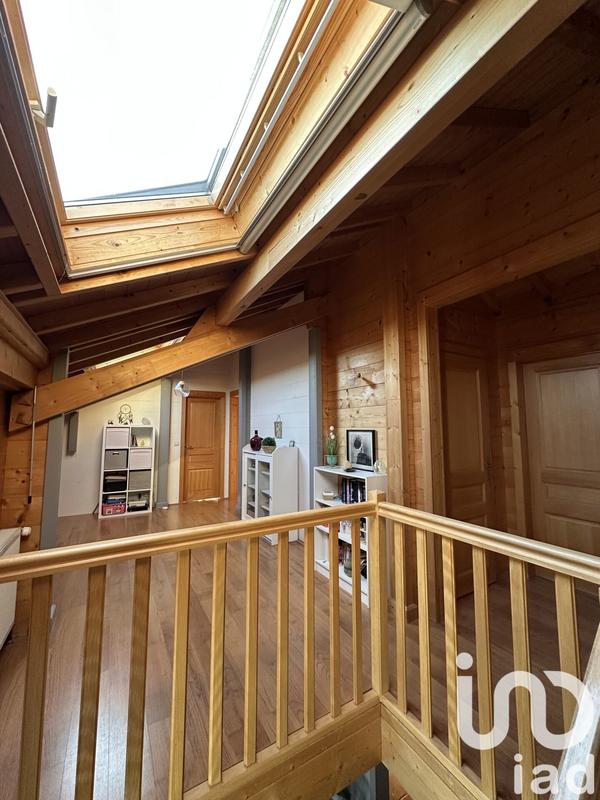 Maison - 144 m² - 7 pièces