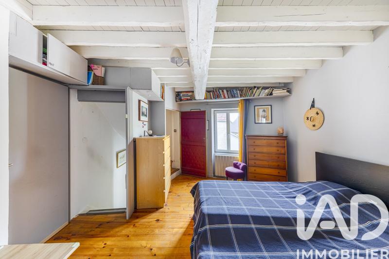 Maison - 99 m² - 4 pièces