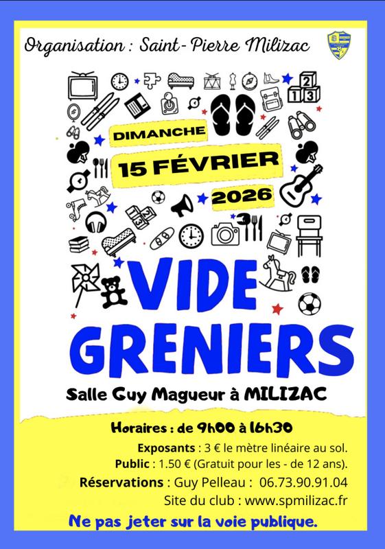 Vide grenier