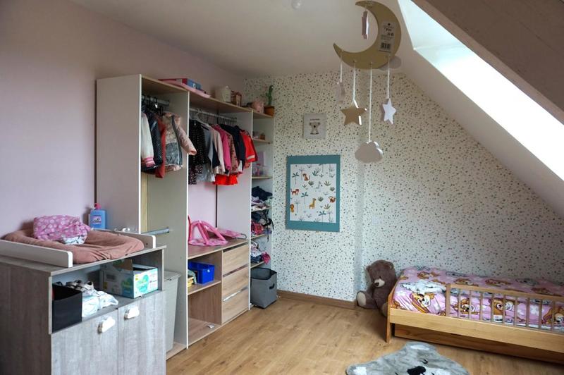 Maison - 140 m² - 7 pièces