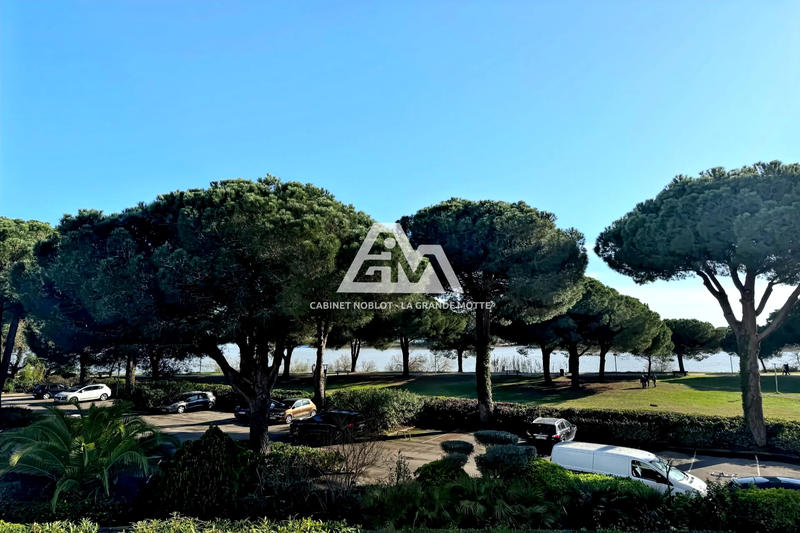 Appartement - 36 m² - 2 pièces