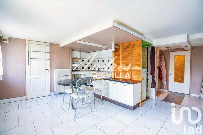 Maison - 105 m² - 5 pièces