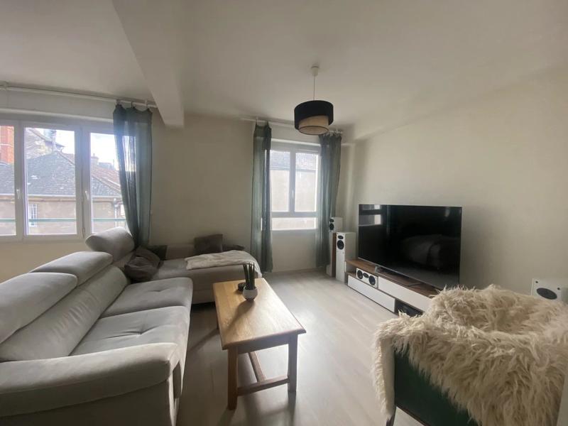 Appartement - 68 m² - 3 pièces