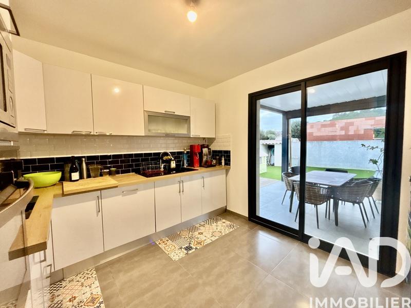 Maison - 126 m² - 5 pièces