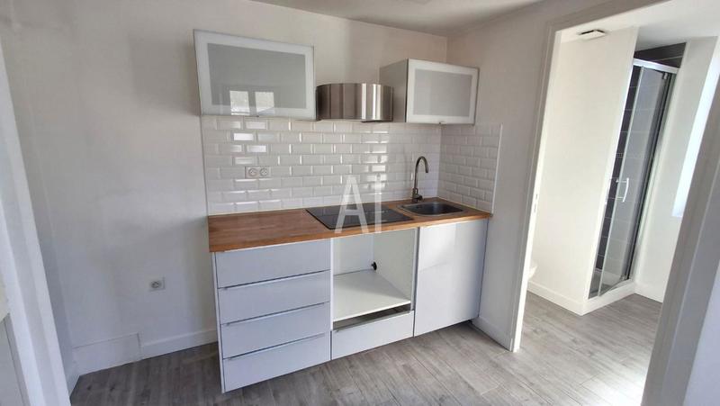 Appartement - 31 m² - 2 pièces