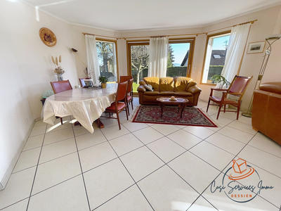 Maison - 153 m² - 6 pièces