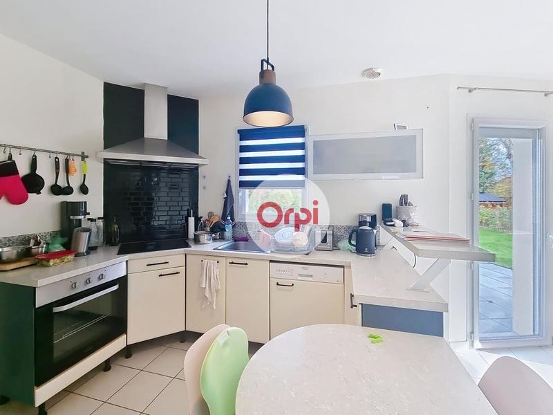 Maison - 115 m² - 7 pièces