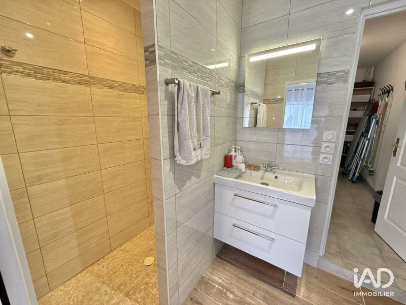 Maison - 108 m² - 5 pièces