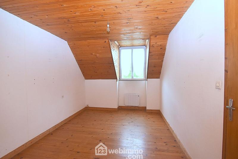 Maison - 138 m² - 7 pièces