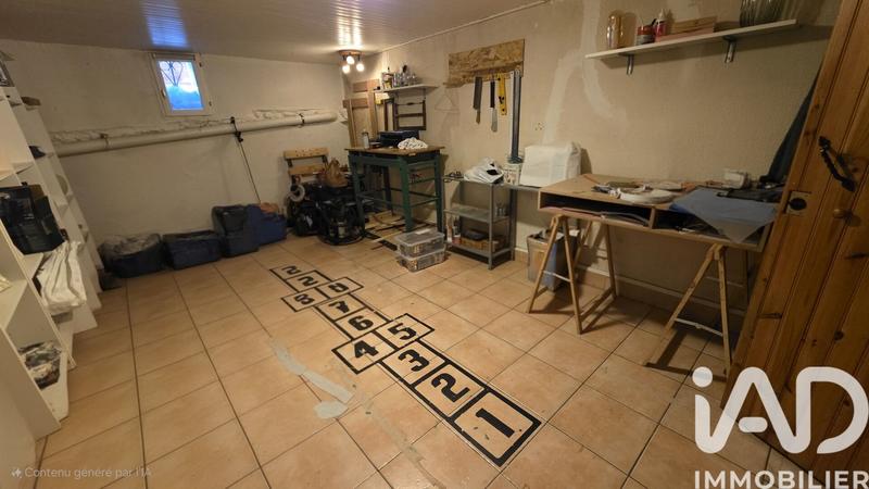 Maison - 88 m² - 4 pièces