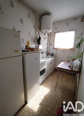 Appartement - 26 m² - 1 pièce