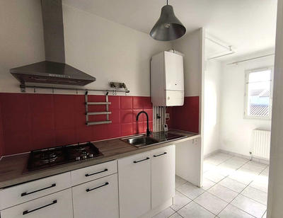 Appartement - 61 m² - 3 pièces