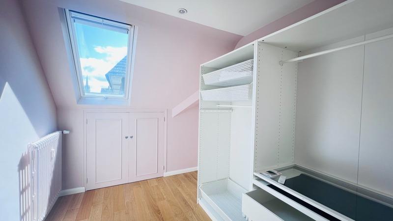 Appartement bourgeois - 100 m² - 5 pièces