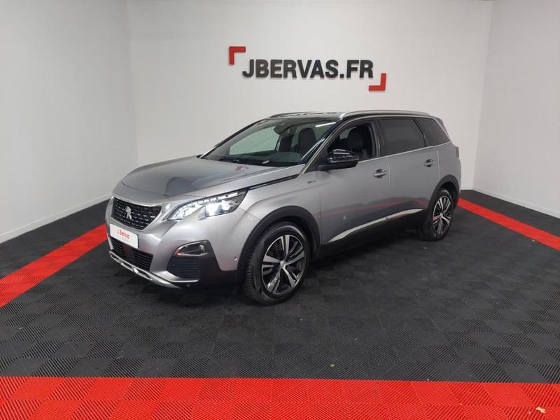 Peugeot 5008 BlueHDi 130 s&amp;amp;S Eat8 Gt Line