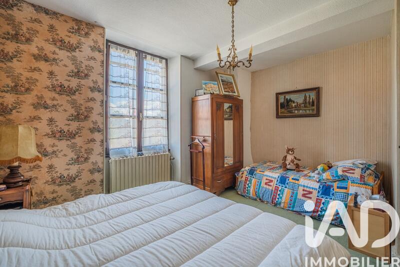 Maison - 160 m² - 5 pièces