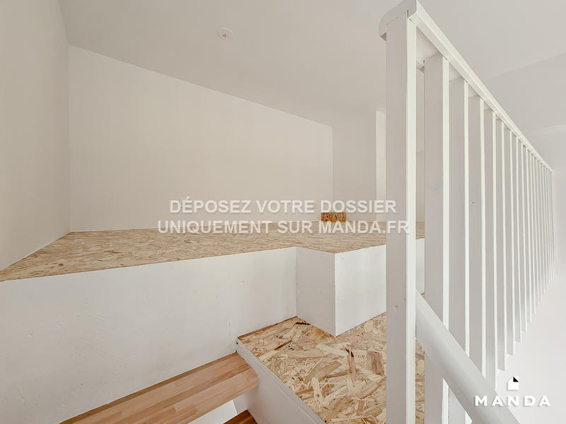 Appartement - 40 m² - 2 pièces