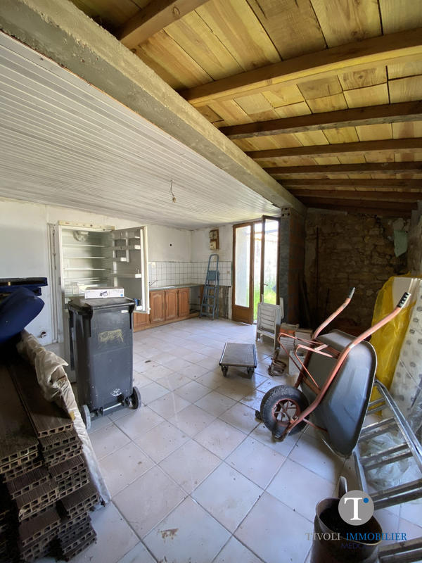 Maison traditionnelle - 120 m² - 3 pièces