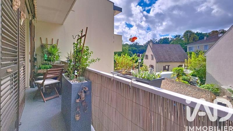 Appartement - 76 m² - 3 pièces