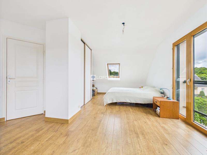 Maison - 123 m² - 6 pièces