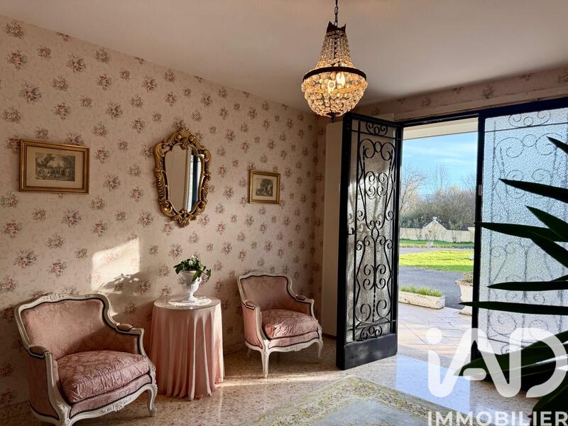 Maison de village - 159 m² - 5 pièces