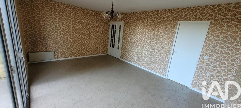 Maison - 73 m² - 3 pièces