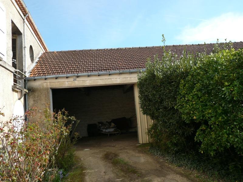 Corps de ferme - 145 m² - 9 pièces