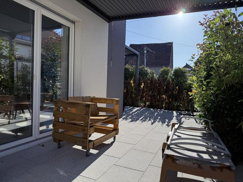 Maison - 100 m² - 4 pièces