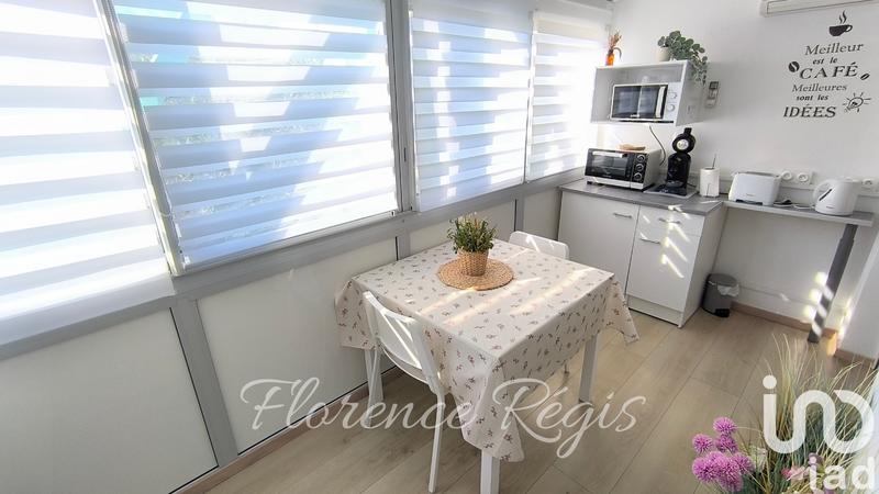 Appartement - 28 m² - 2 pièces