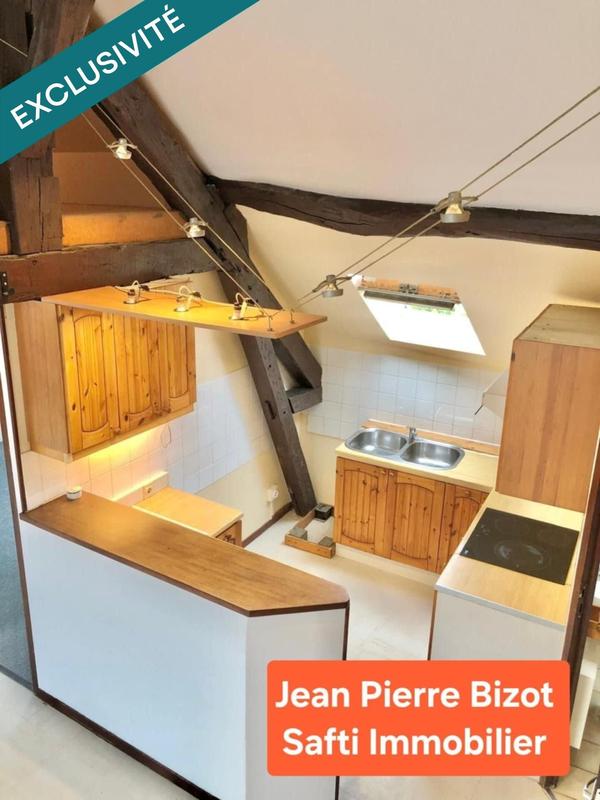 Appartement - 38 m² - 2 pièces