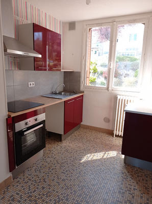Appartement - 58 m² - 3 pièces